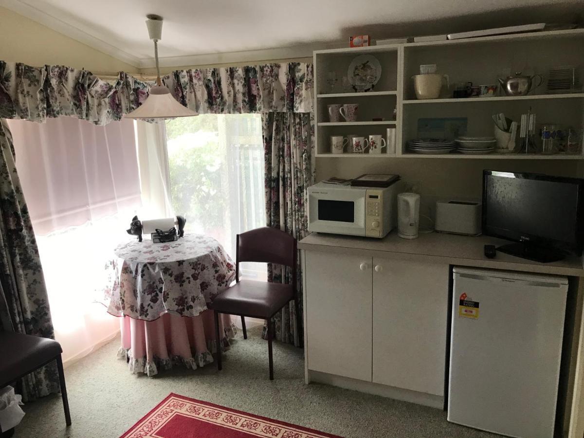 Lanaud Farm Stay Allansford Eksteriør bilde